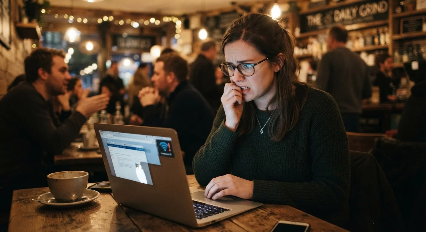 Public Wi-Fi Myths That Could Be Putting You at Risk