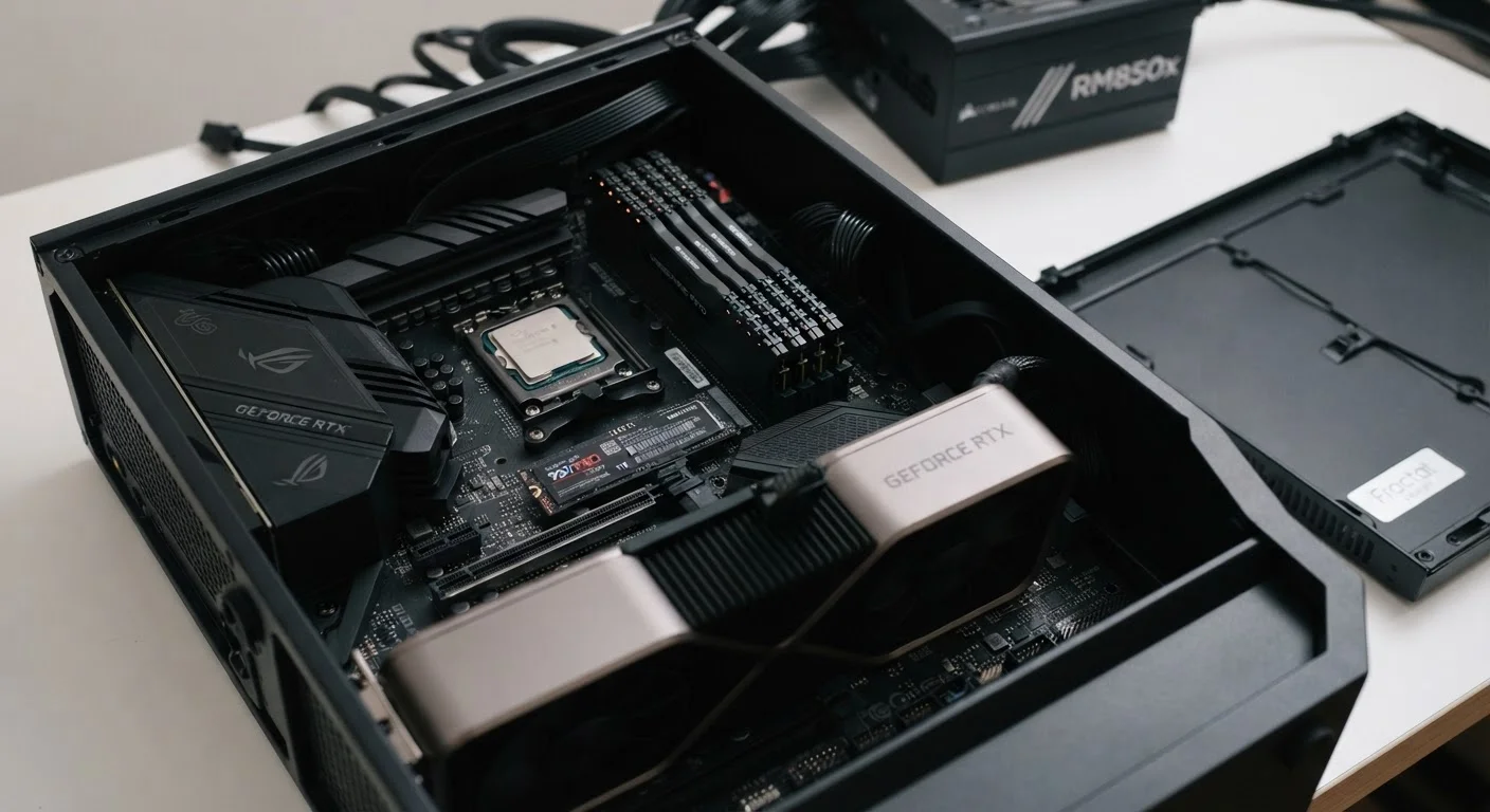 RAM, SSD, or GPU: Which Upgrade Actually Fixes Your Slow Computer?