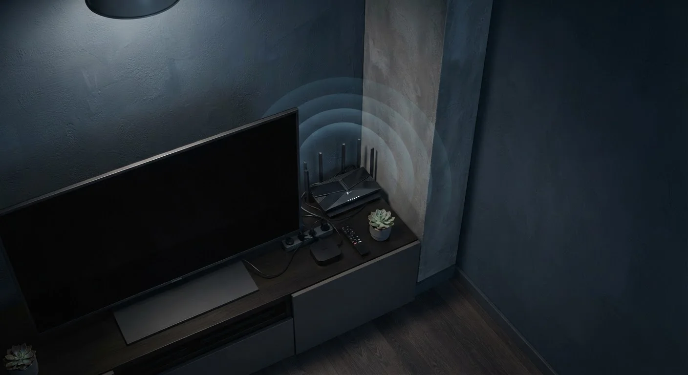 Router Placement Mistakes That Silently Cripple Your Signal