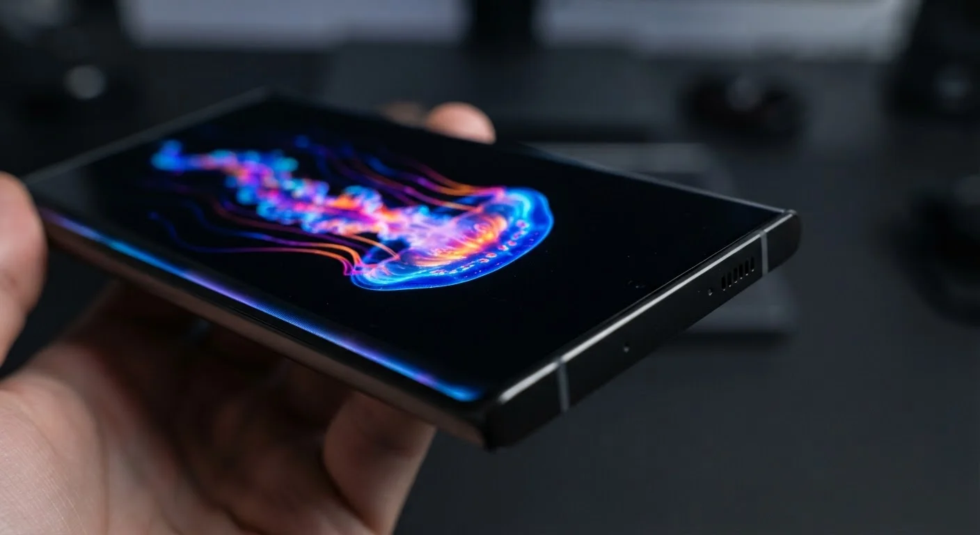 Screen Technology on Smartphones: OLED, LCD, and Everything Between