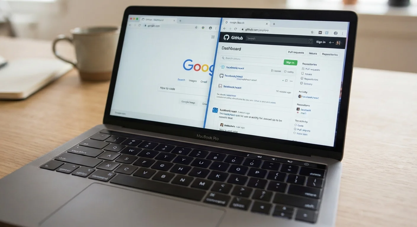 Search Engines vs. Browser Address Bars: Understanding Where Your Query Goes