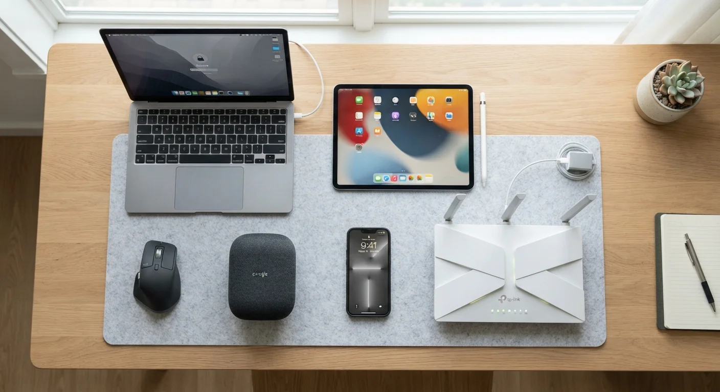 Securing Every Device You Own: A Household-Level Approach