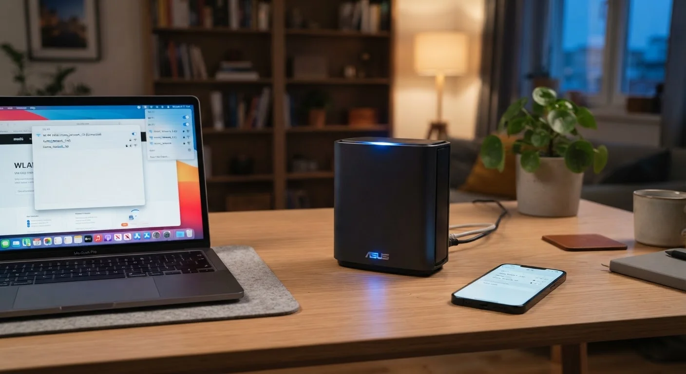 Setting Up a Guest Network at Home