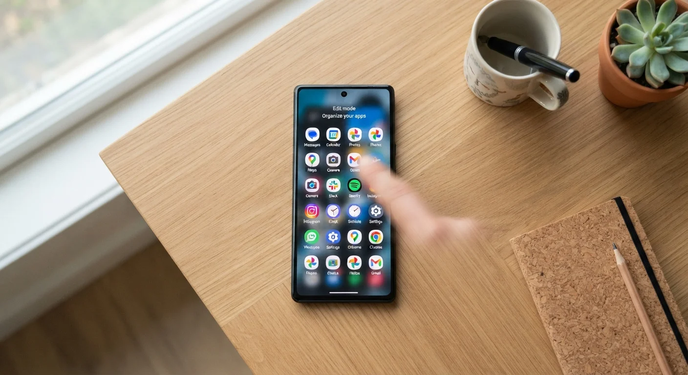 Setting Up a New Phone: The App Layer That Makes It Yours