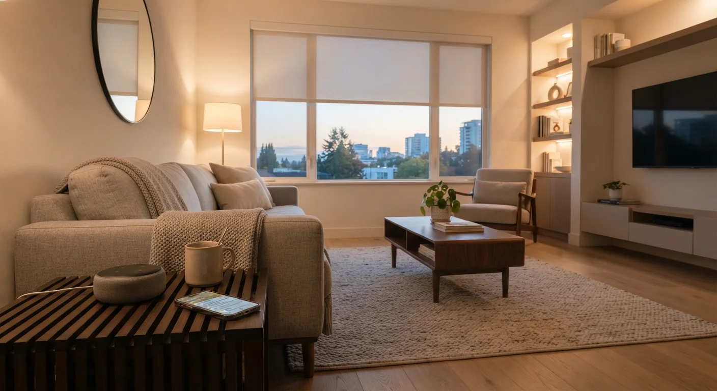 Setting Up a Smart Home Routine That Actually Saves You Time