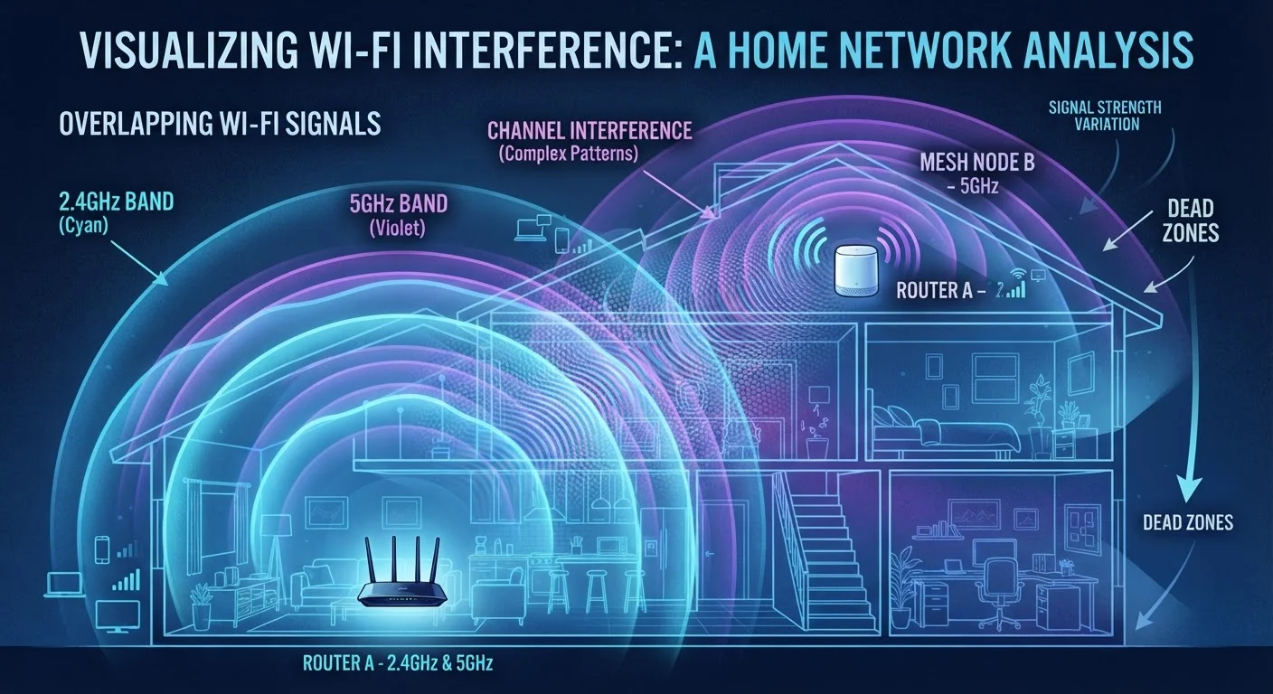 Signals, Channels, and Interference: The Hidden Forces Shaping Your Wi-Fi