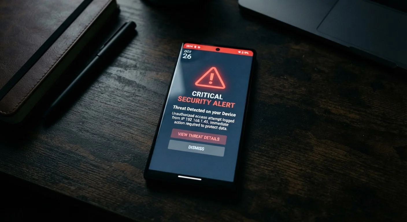 Signs Your Device May Have Been Compromised