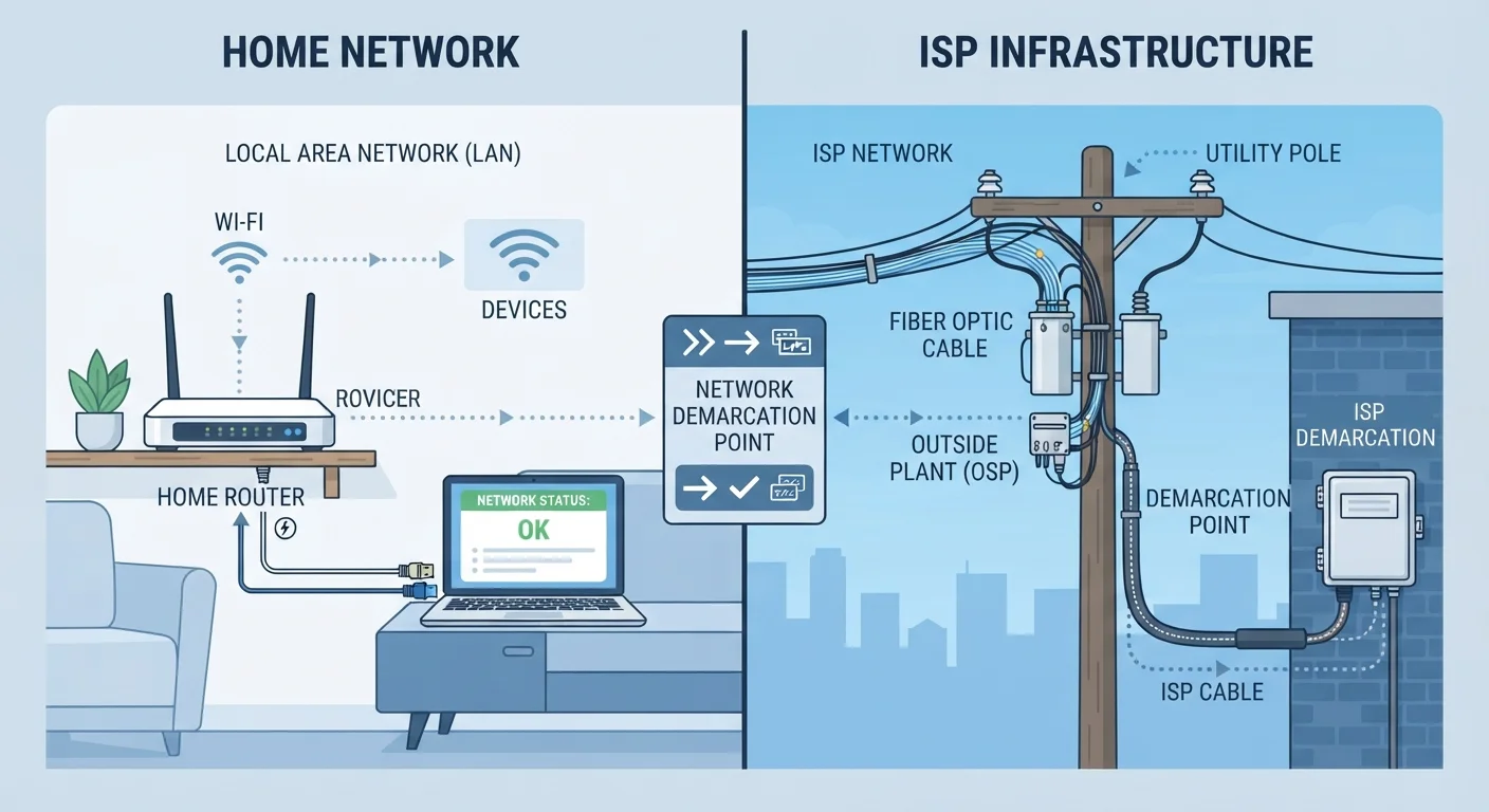 Slow Internet at Home: Pinpointing Whether the Problem Is Your ISP or Your Network