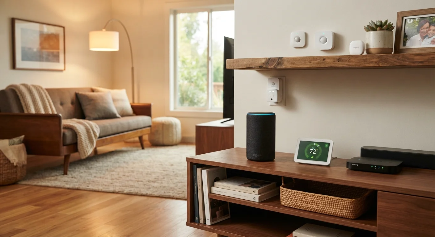 Smart Home Device Categories and What Each One Is Actually For
