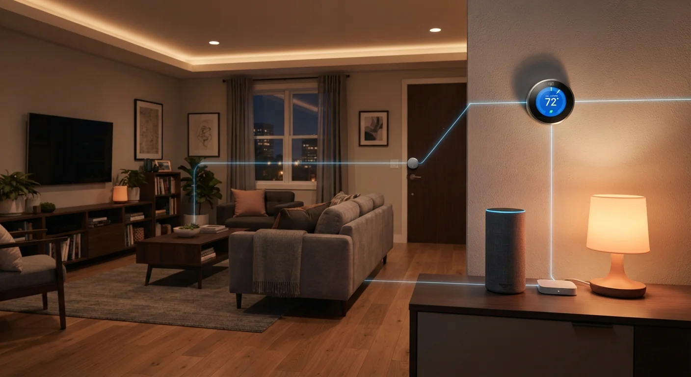 Smart Home Ecosystems Explained: How Your Devices Talk to Each Other