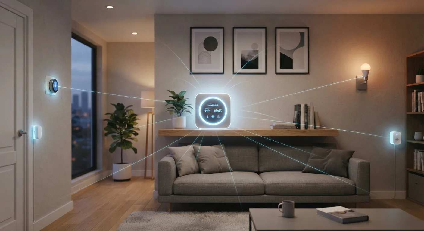 Smart Home Hubs vs. Direct Wi-Fi Devices: Understanding the Difference