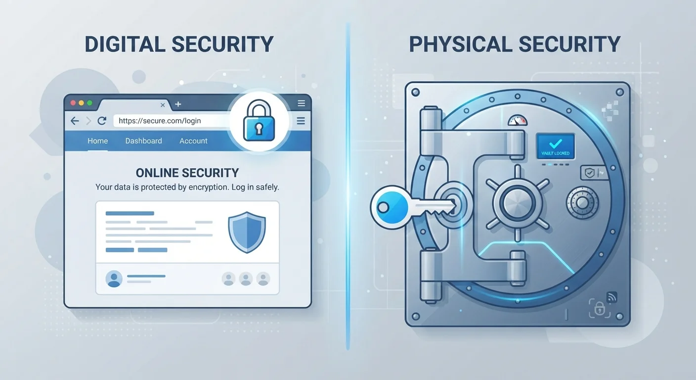 Storing Passwords in Your Browser vs. a Dedicated Password Manager