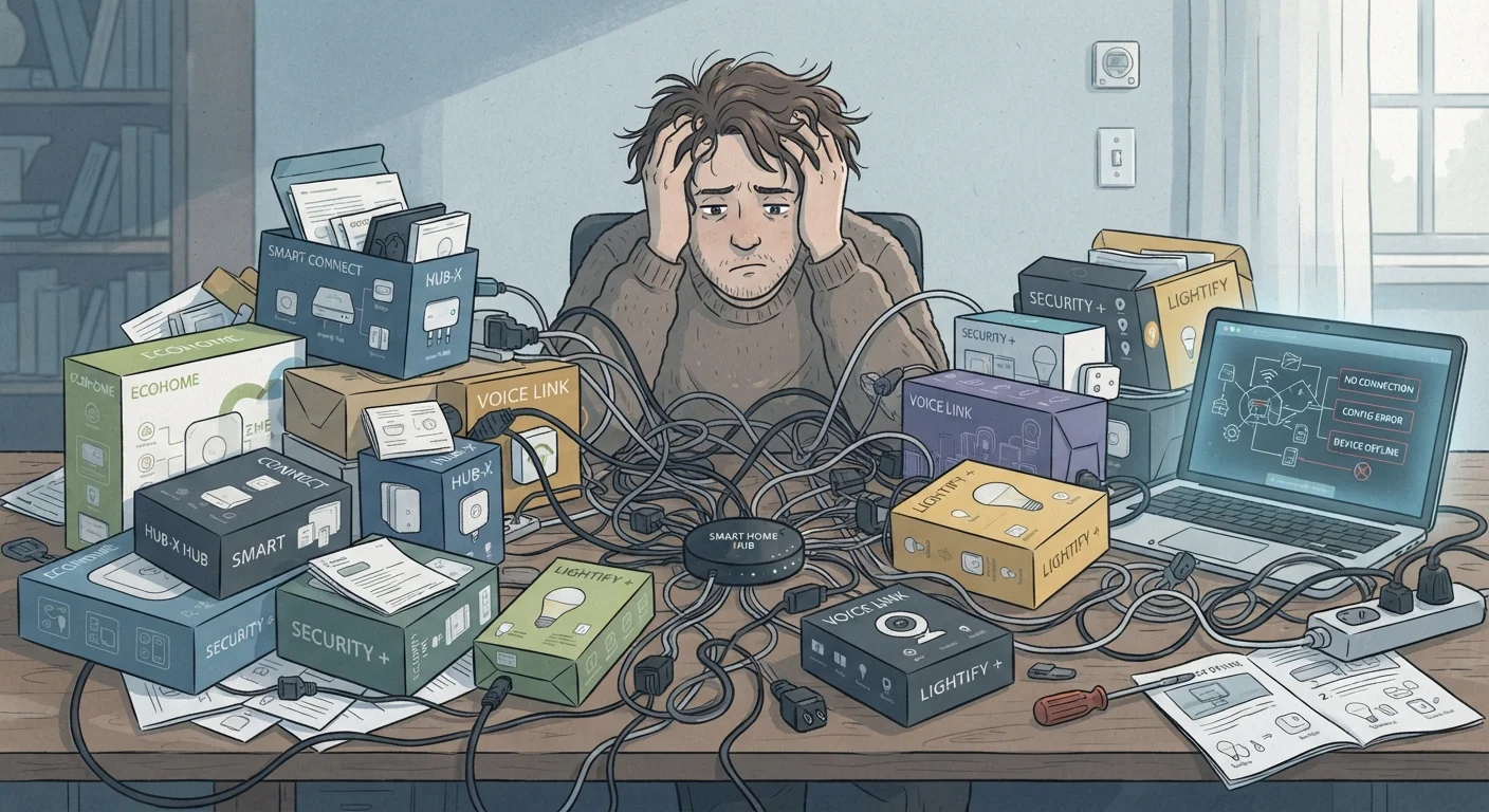 The Case Against Over-Automating Your Home Too Soon