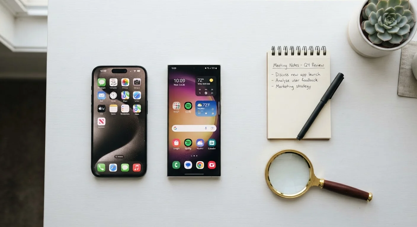 The Complete Guide to Comparing Smartphones Before You Commit