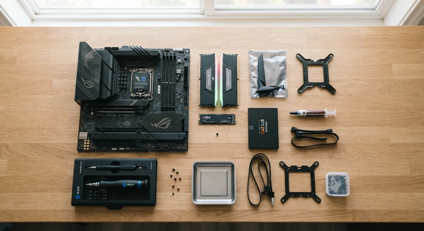 The Complete Guide to Computer Upgrades