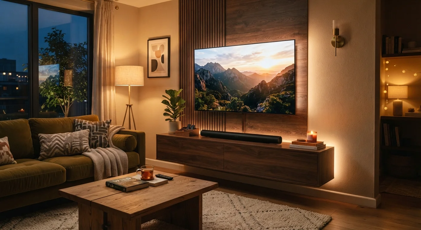 The Complete Guide to Home Entertainment: TVs, Sound, and Streaming Together