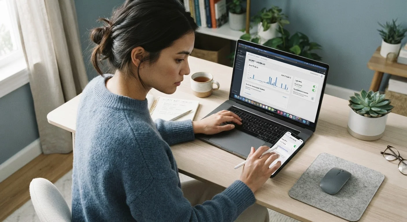 The Device Security Audit You Can Do in 15 Minutes