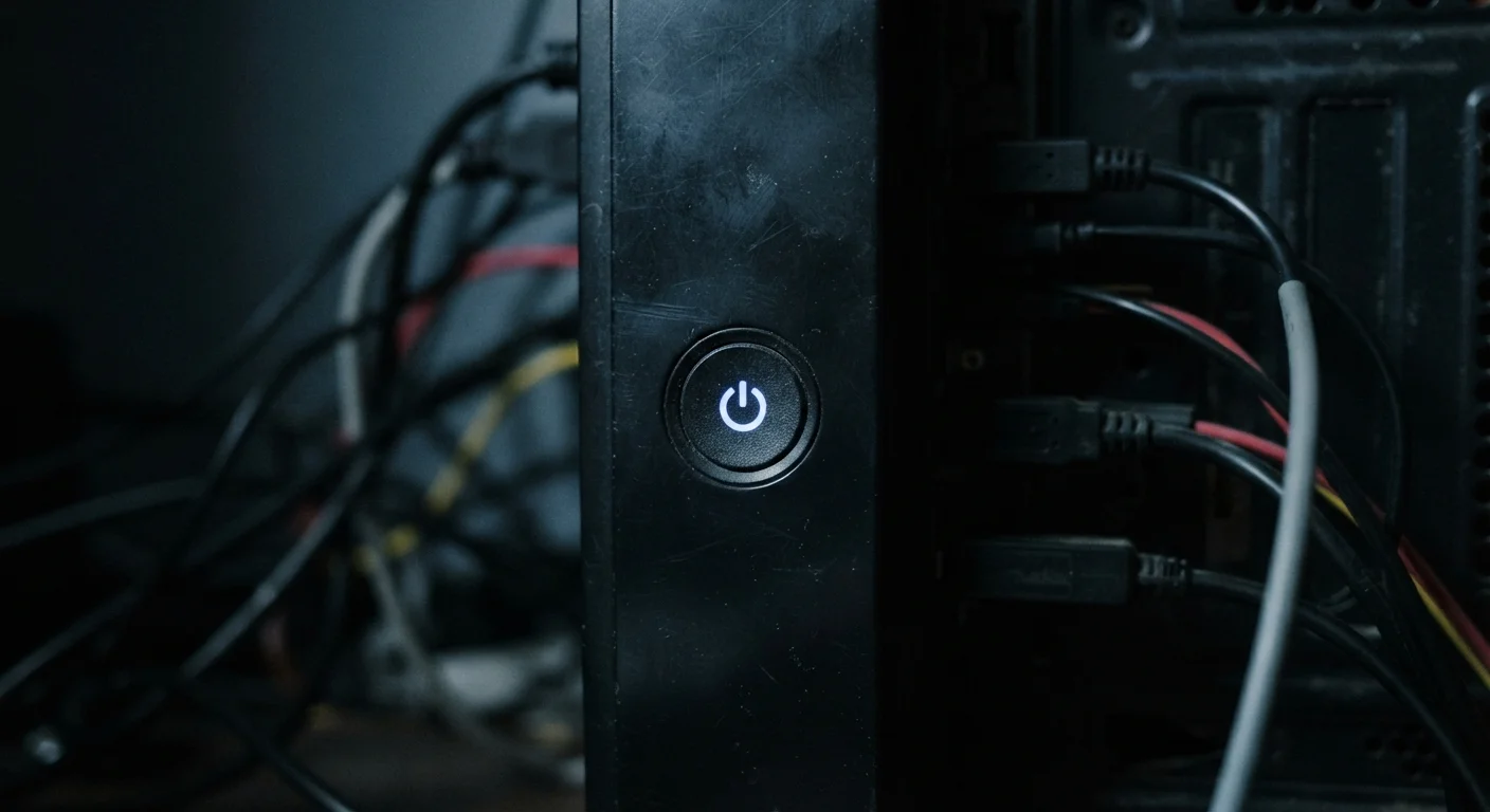 The First Things to Check When Your Computer Won't Turn On