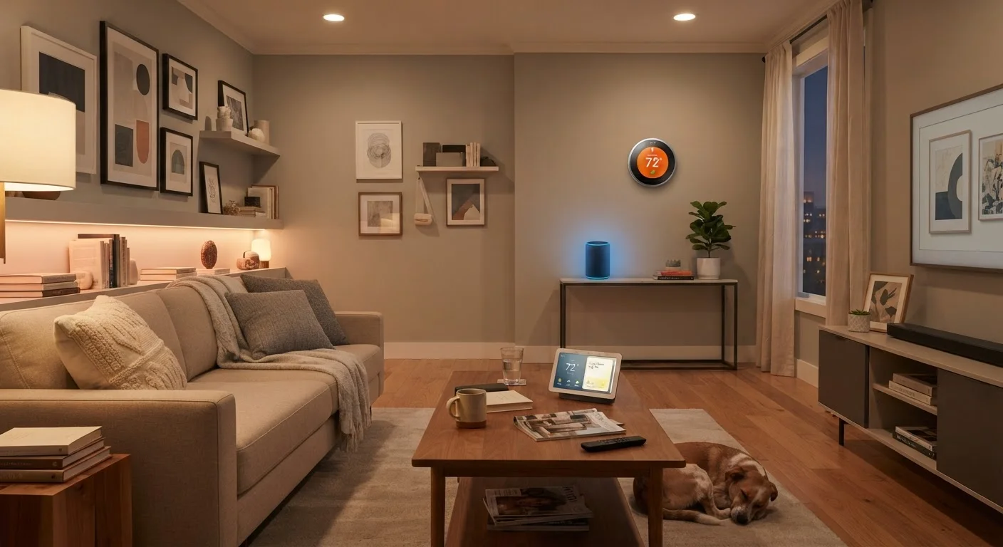 The Full Picture on Smart Home Living: Benefits, Limitations, and Real Expectations