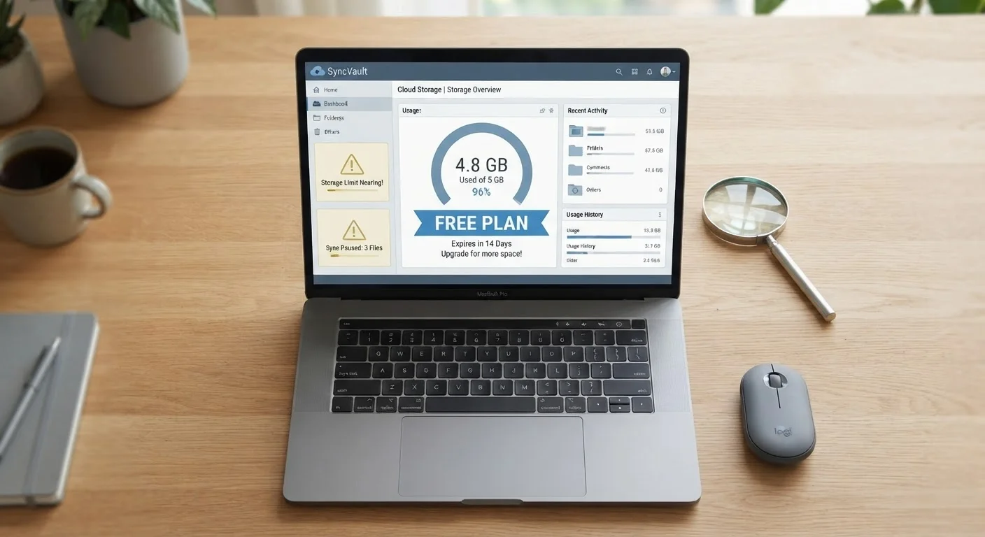 The Hidden Costs of Free Cloud Storage Tiers