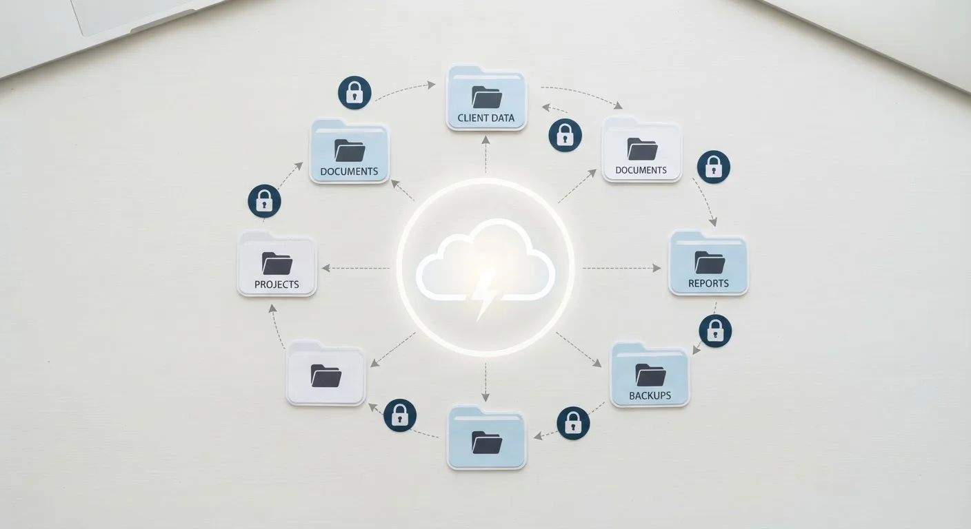 The Language of Cloud Storage: A Plain-English Glossary
