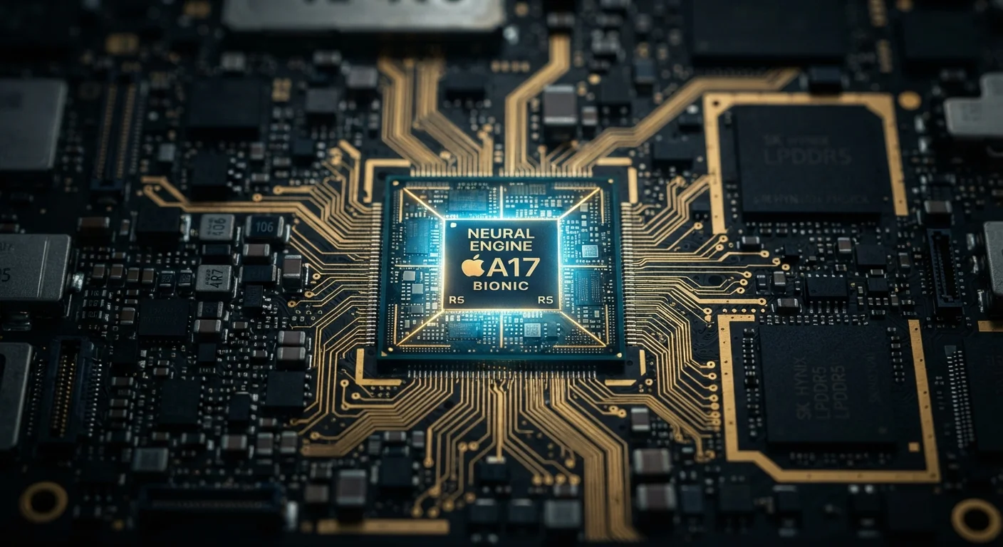 The Processor Inside Your Phone Does More Than You Think