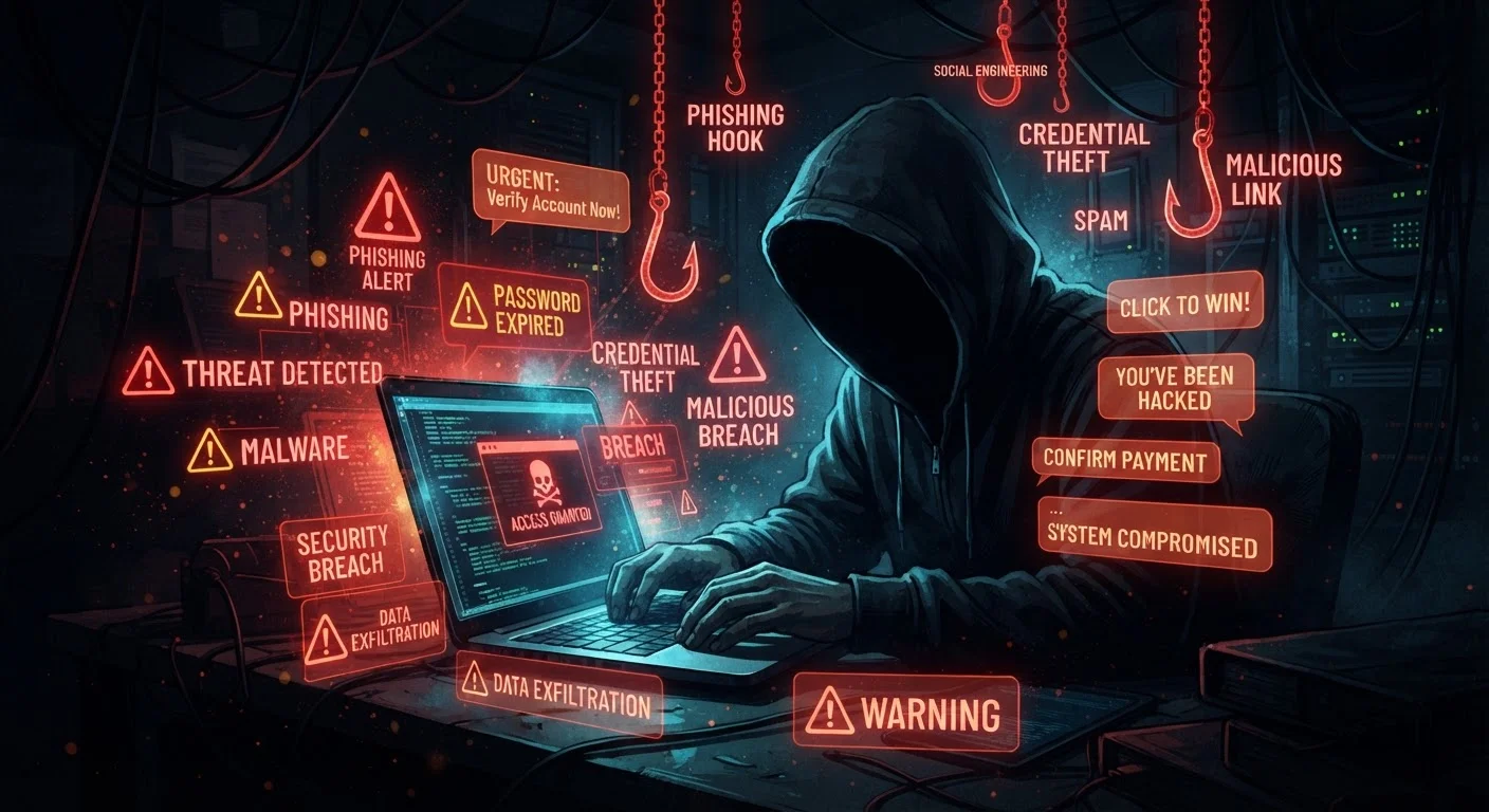 The Scammer's Playbook: Tactics That Catch Consumers Off Guard