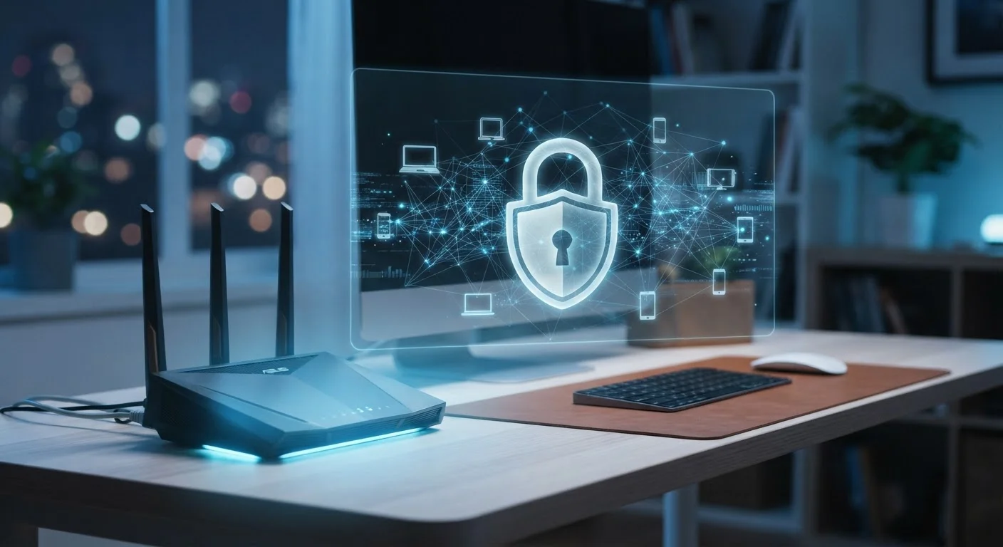 The Trade-Offs of Using a Consumer VPN on Your Home Network