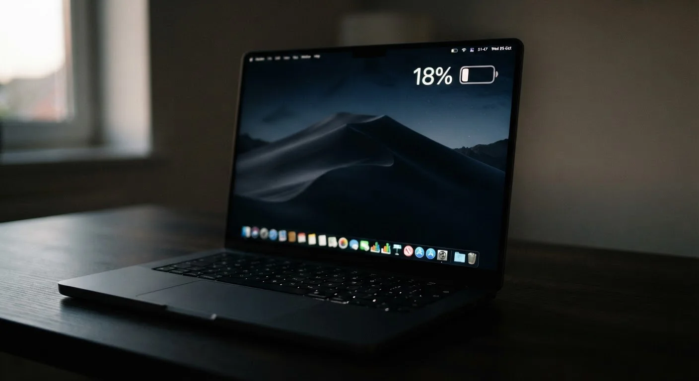The Truth About Laptop Battery Life Claims