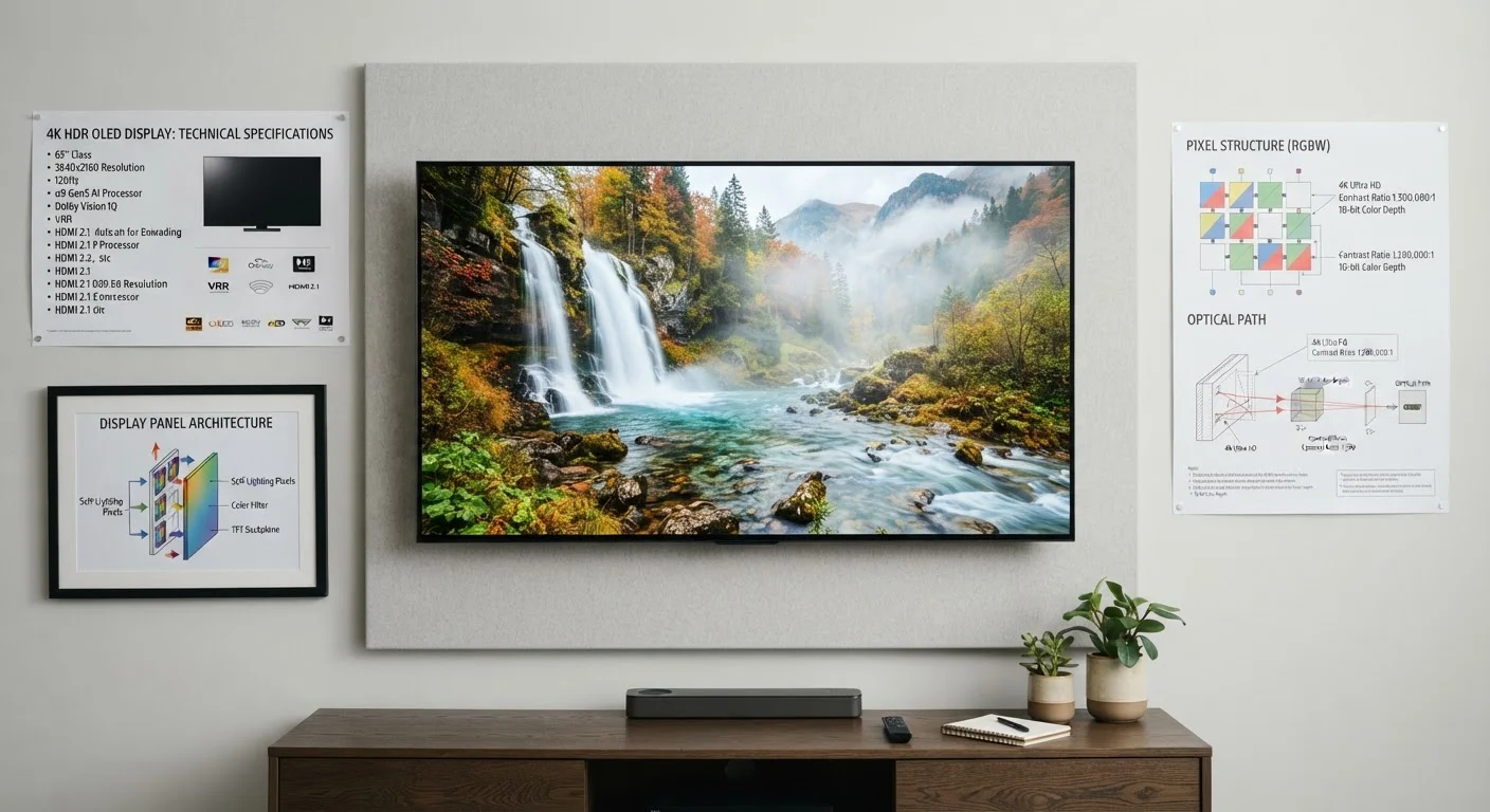 The TV Specs That Matter — and the Ones That Don't