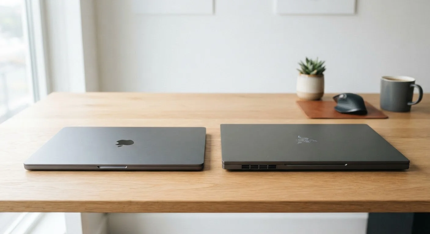 Thin and Light vs. Performance Laptops: Finding the Right Trade-Off