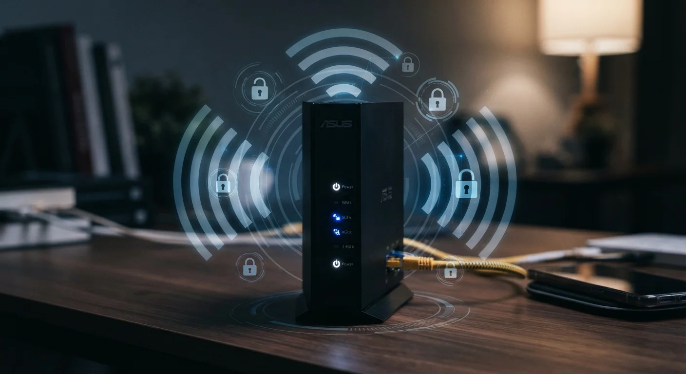 Things People Get Wrong About Wi-Fi Passwords and Network Security