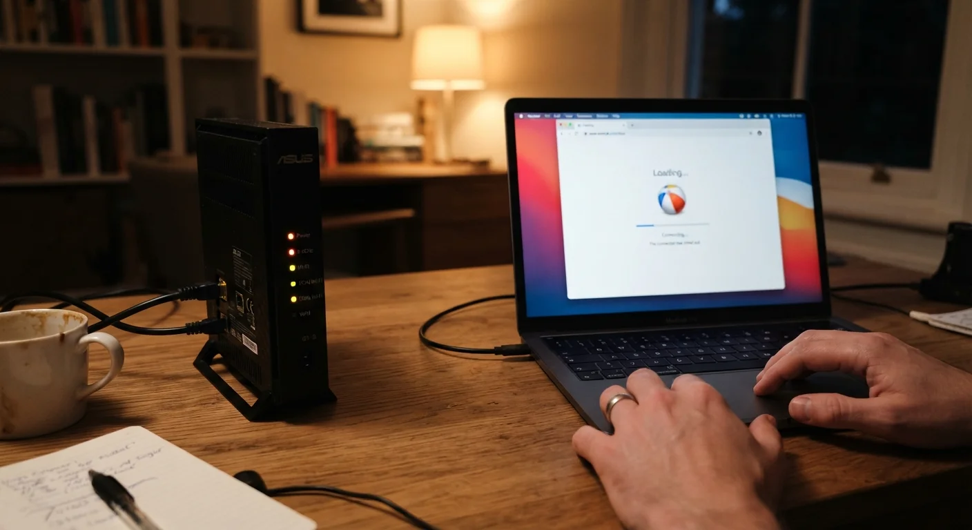 Troubleshooting a Slow or Dropping Wi-Fi Connection
