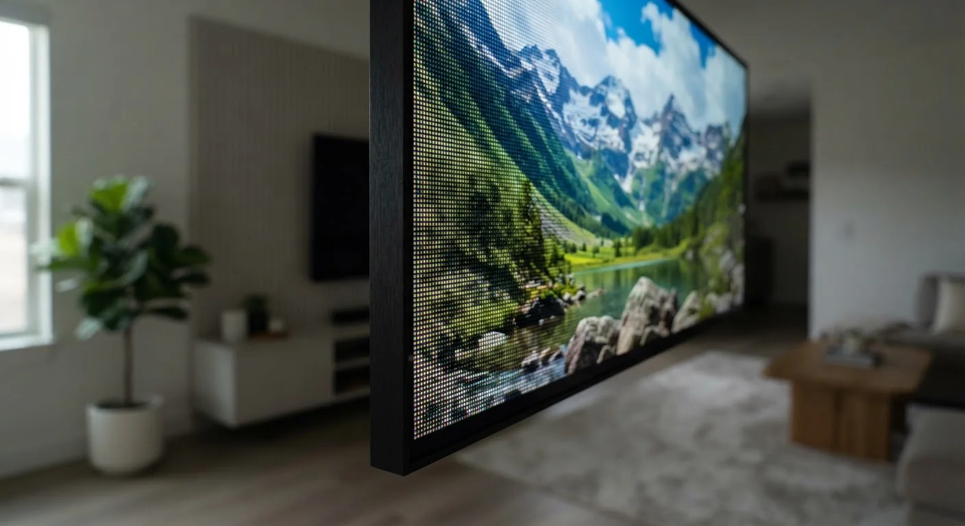 TV Resolution Explained: SD, HD, 4K, and 8K in Plain Language