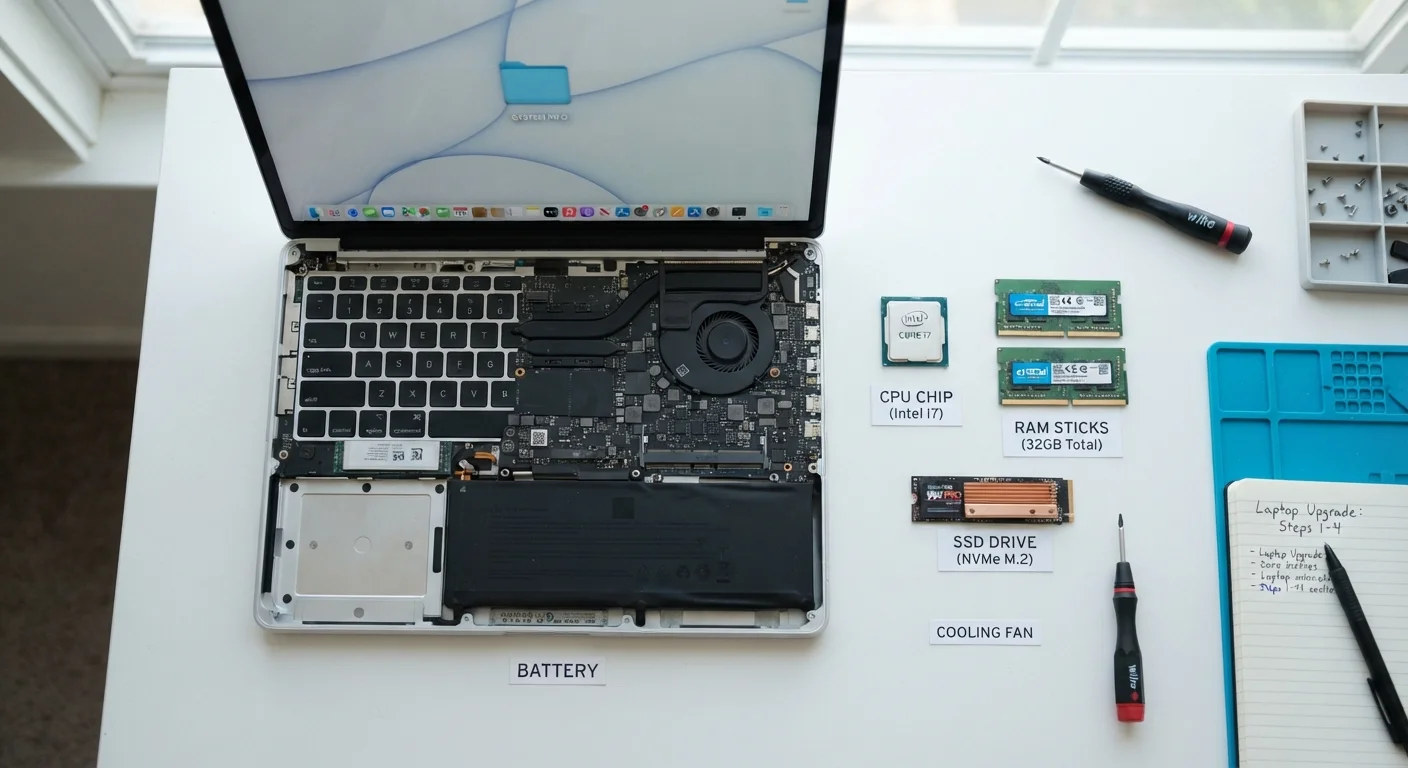 Understanding CPU, RAM, and Storage: A Plain-Language Primer for Upgraders