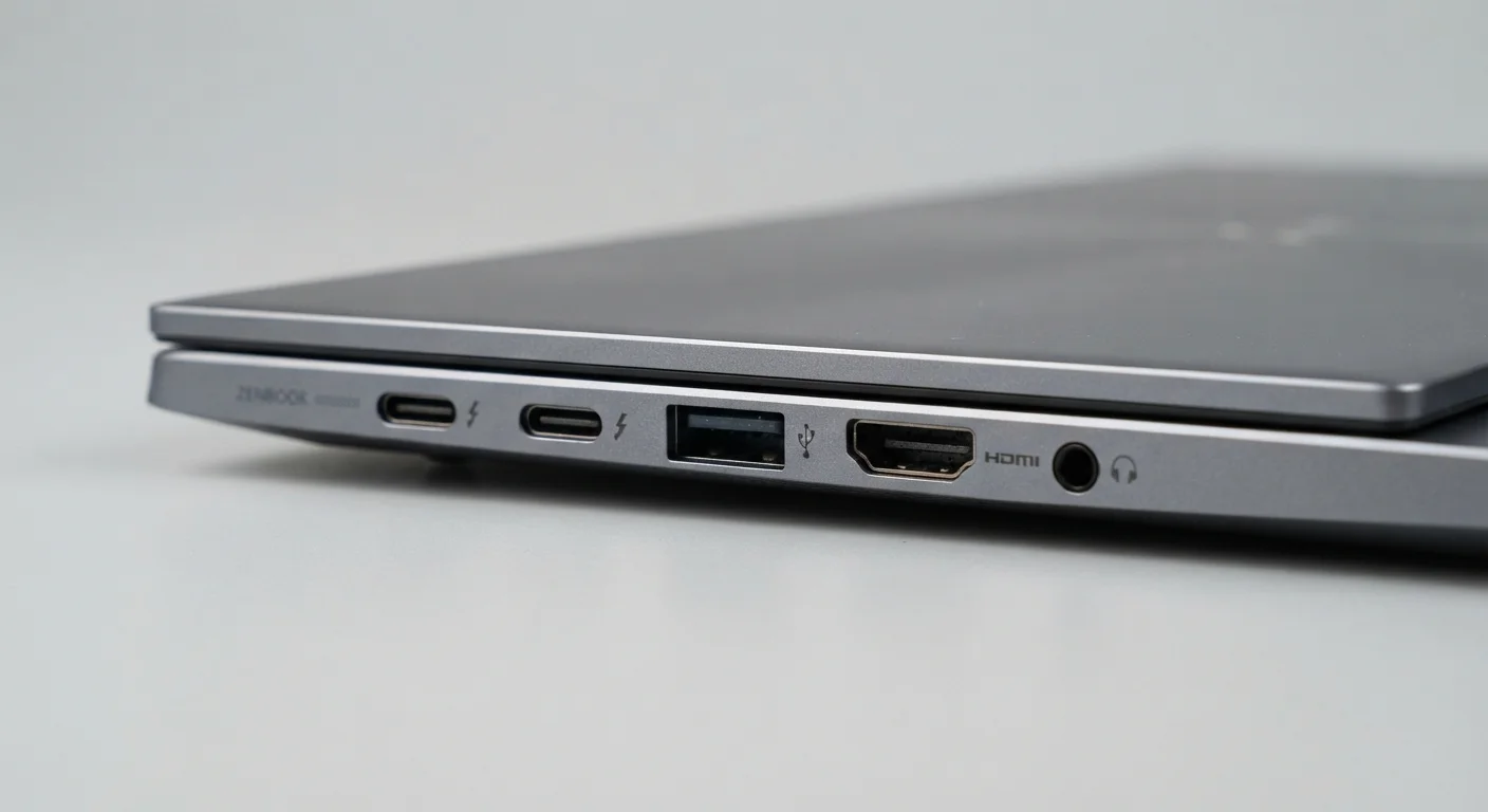Understanding Laptop Ports: Which Connections You Might Actually Need