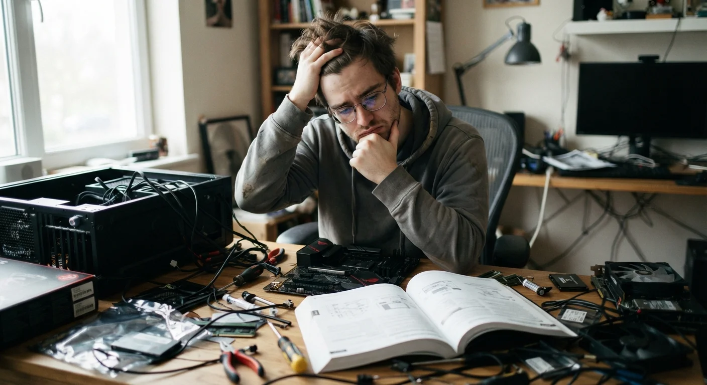 Upgrade Decisions People Regret — and the Thinking Behind Them