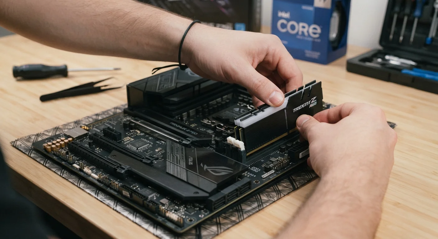 Upgrading RAM: The Case for and Against Going Higher