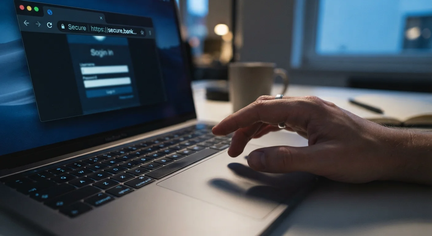 Verifying a Suspicious Link Before You Click It