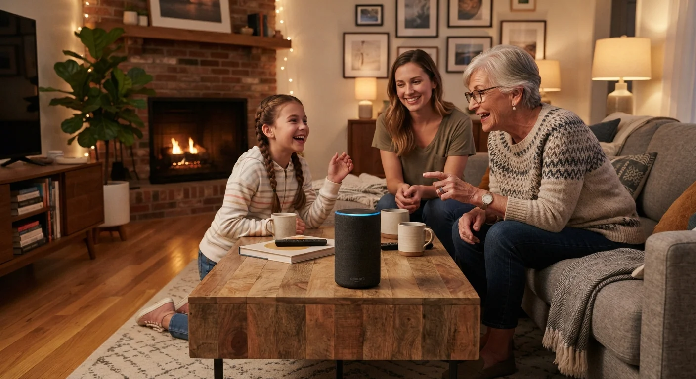 Voice Assistants in a Shared Household: What Changes When More People Use Them