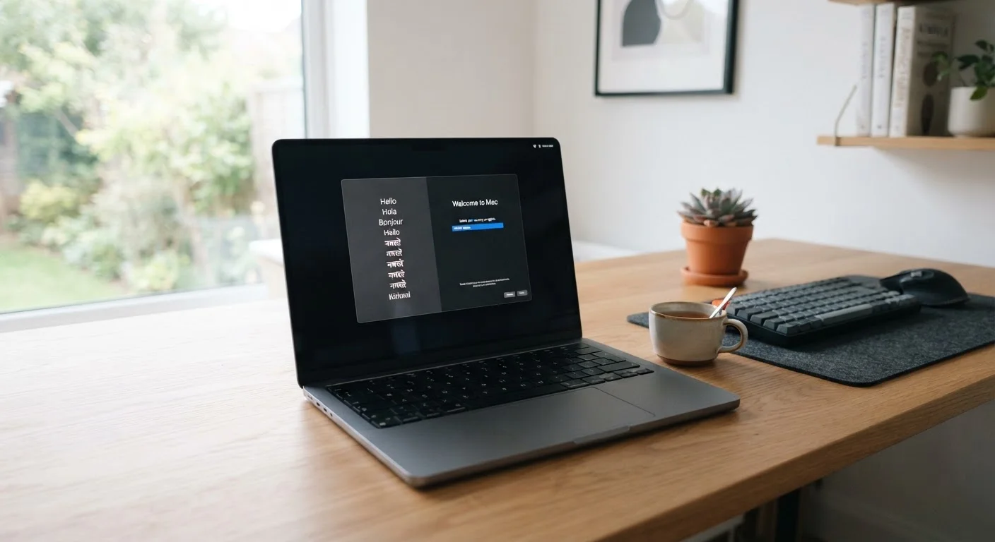 What Every First-Time Laptop Owner Should Set Up Before Anything Else