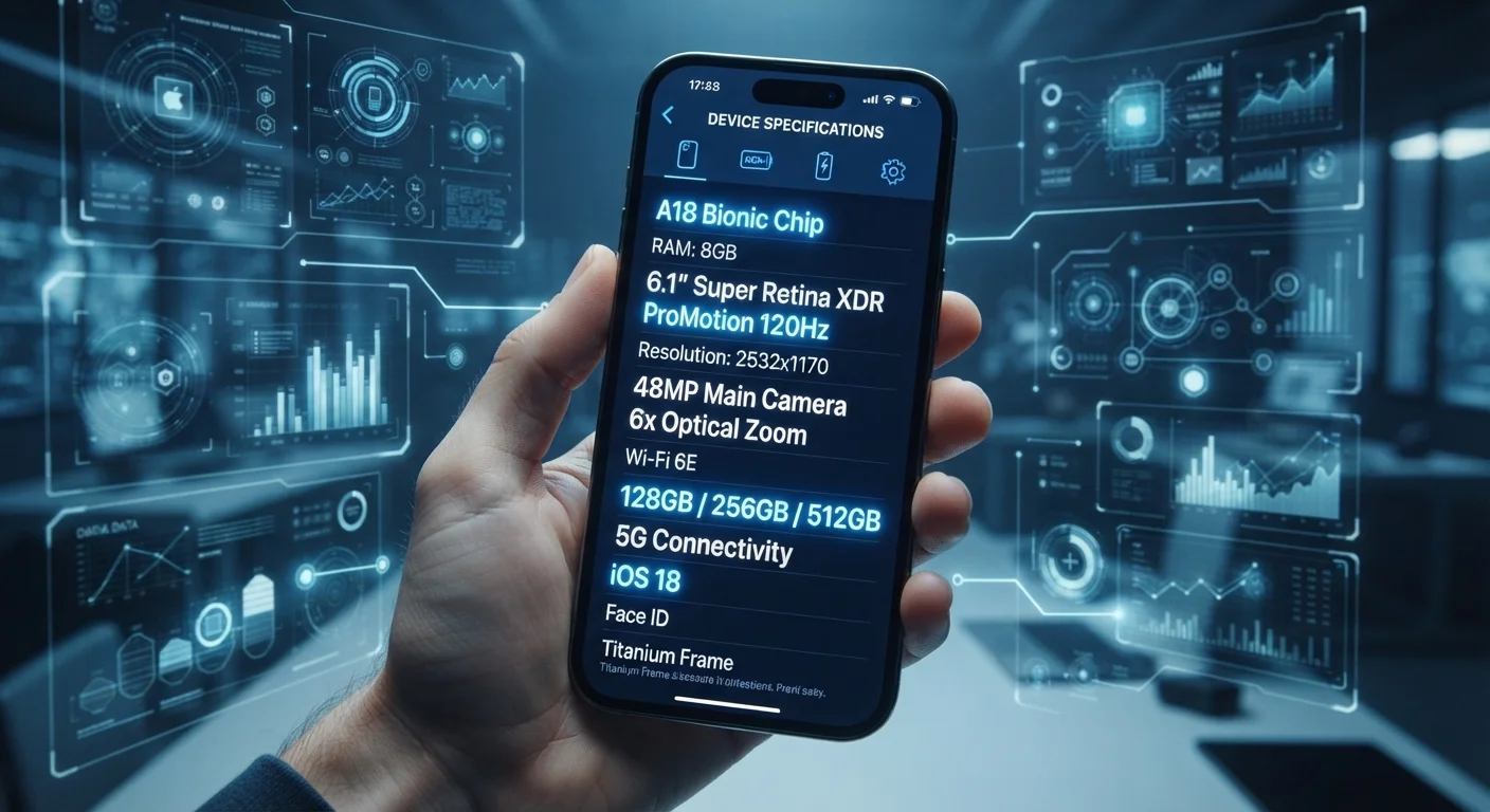 What Smartphone Specs Actually Mean for Everyday Performance