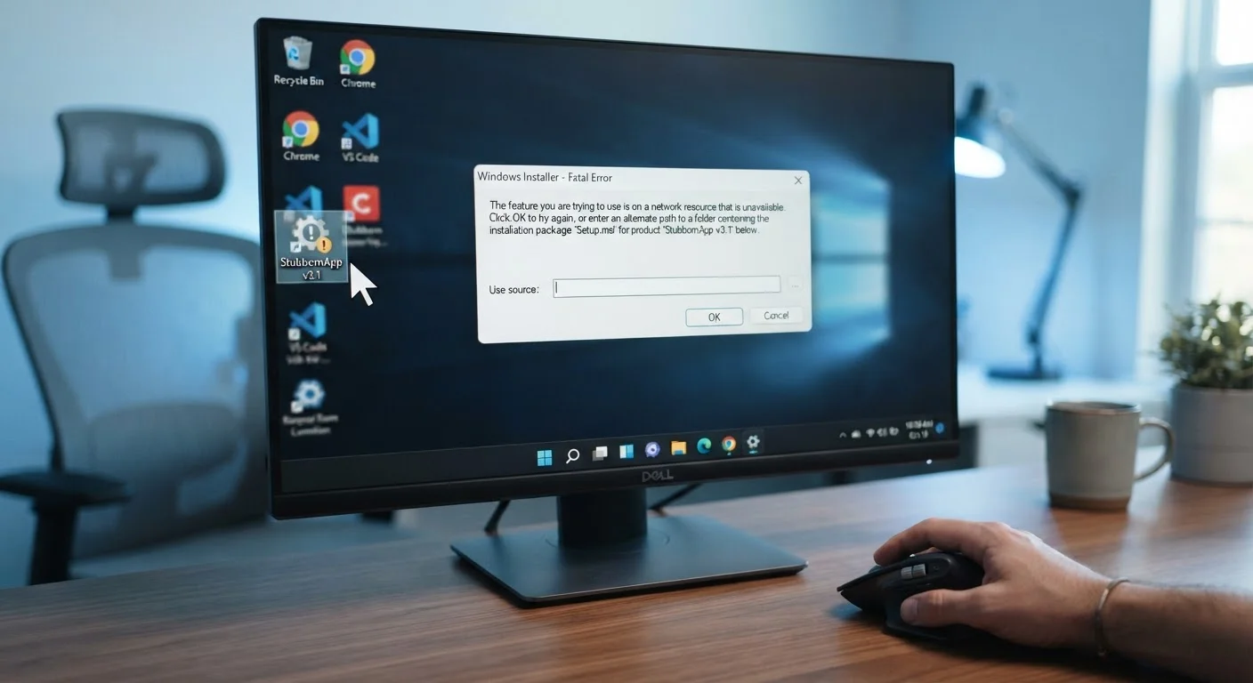When a Program Refuses to Uninstall: Step-by-Step Removal Methods