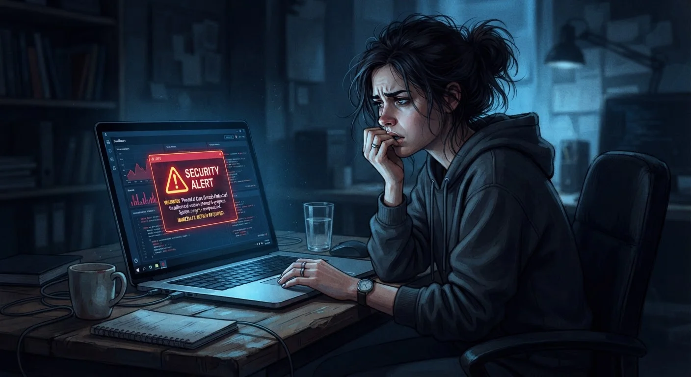 When a Scam Succeeds: Responding After You've Been Phished