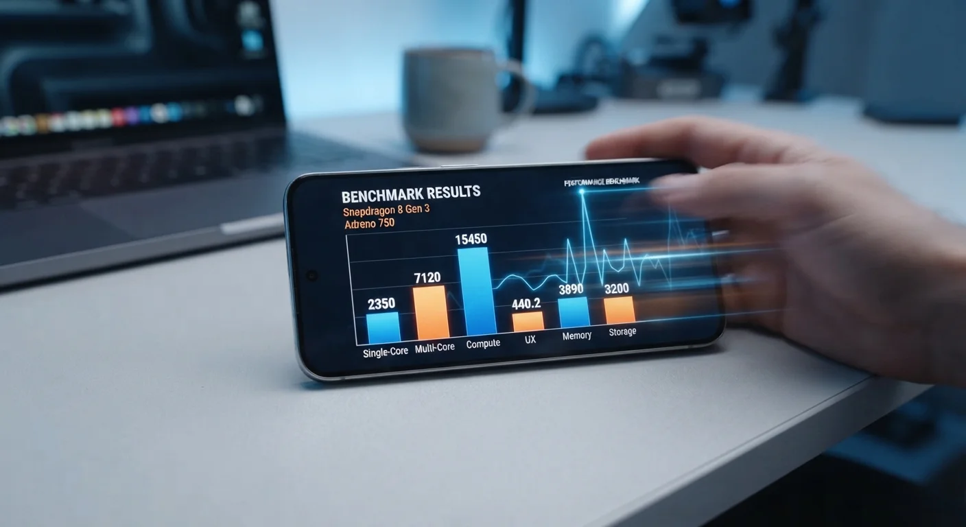 Why Benchmark Scores Don't Always Predict Real-World Speed
