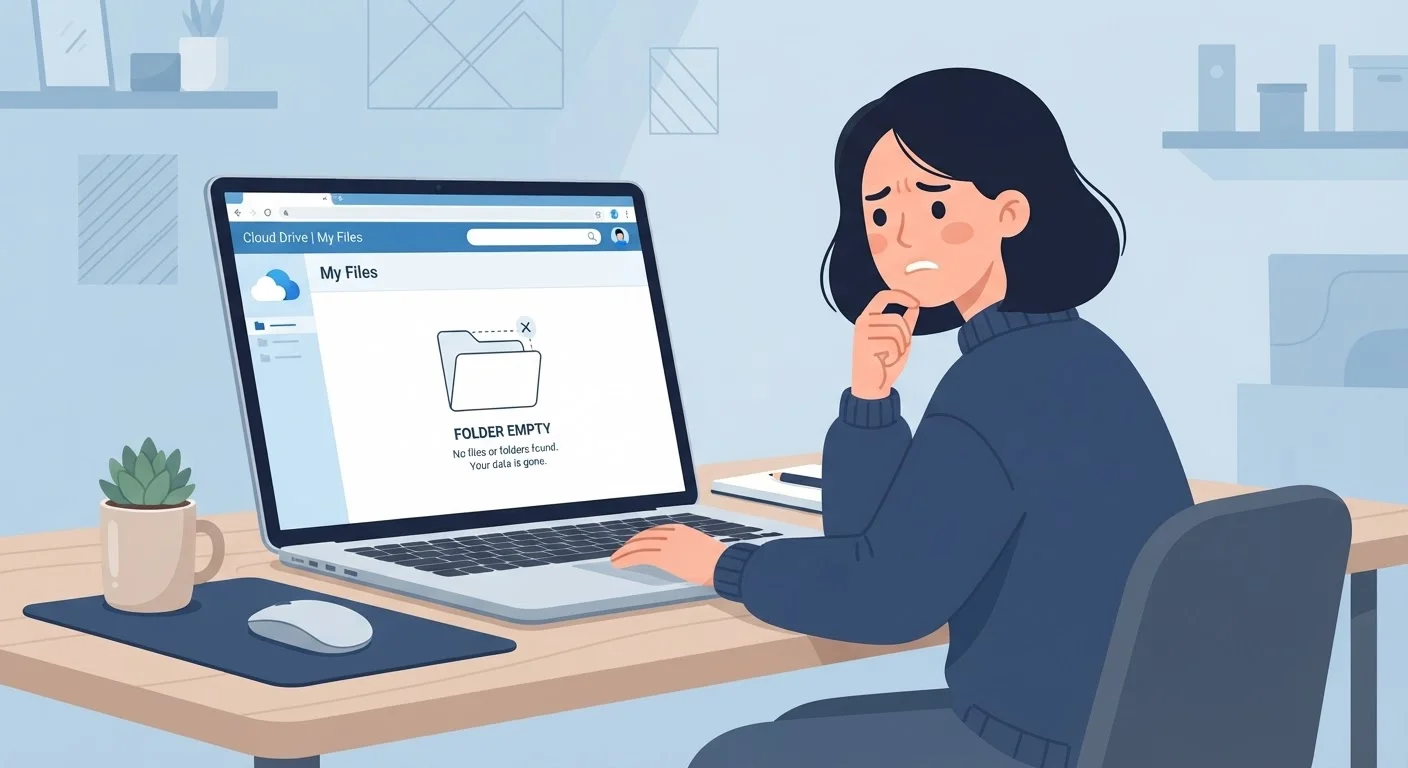 Why Files Disappear After Cancelling a Cloud Subscription