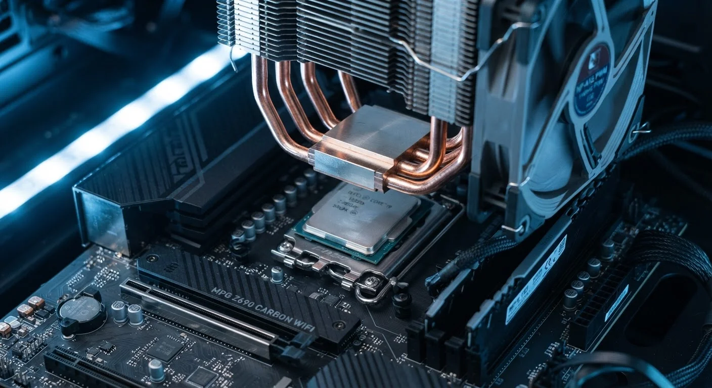 Why Thermal Paste and Cooling Upgrades Get Overlooked