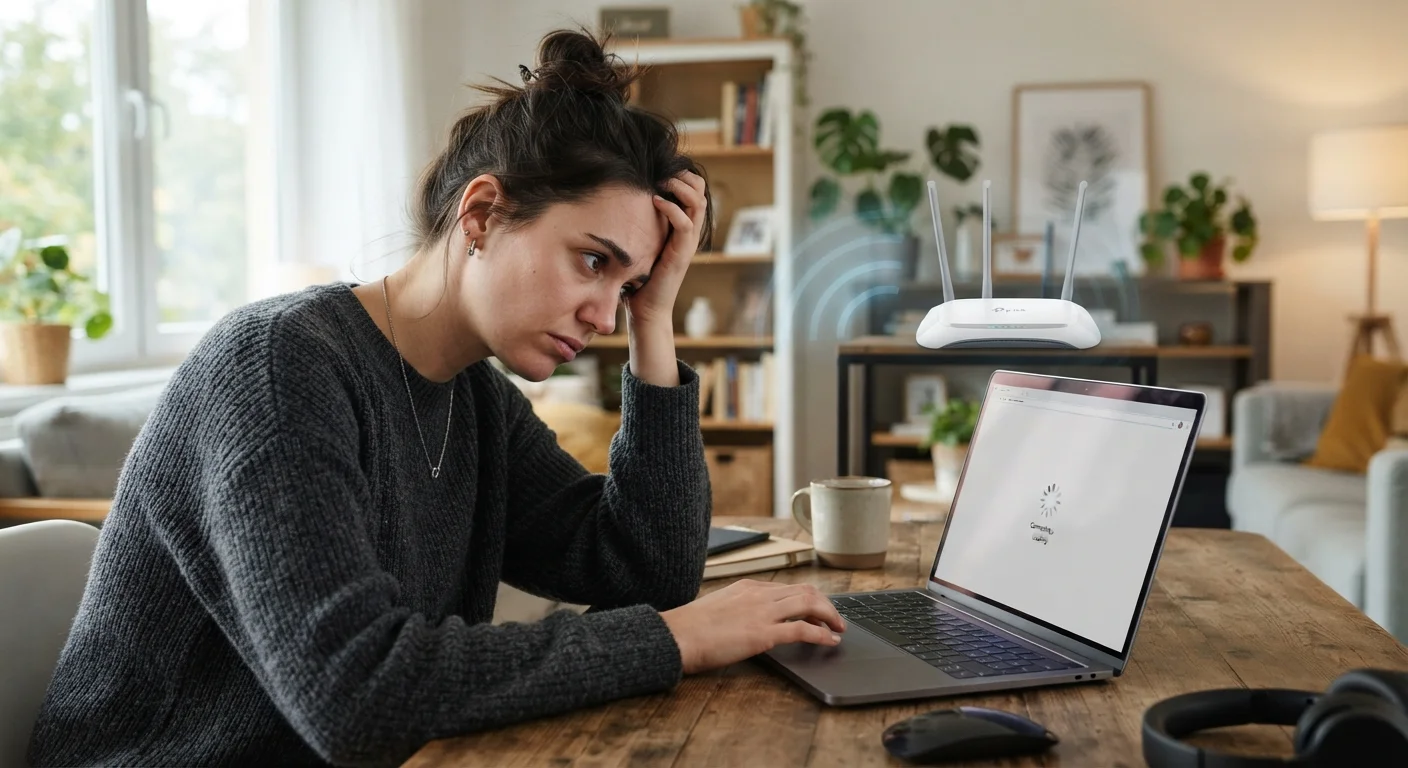 Why Your Internet Feels Slow Even With Fast Broadband