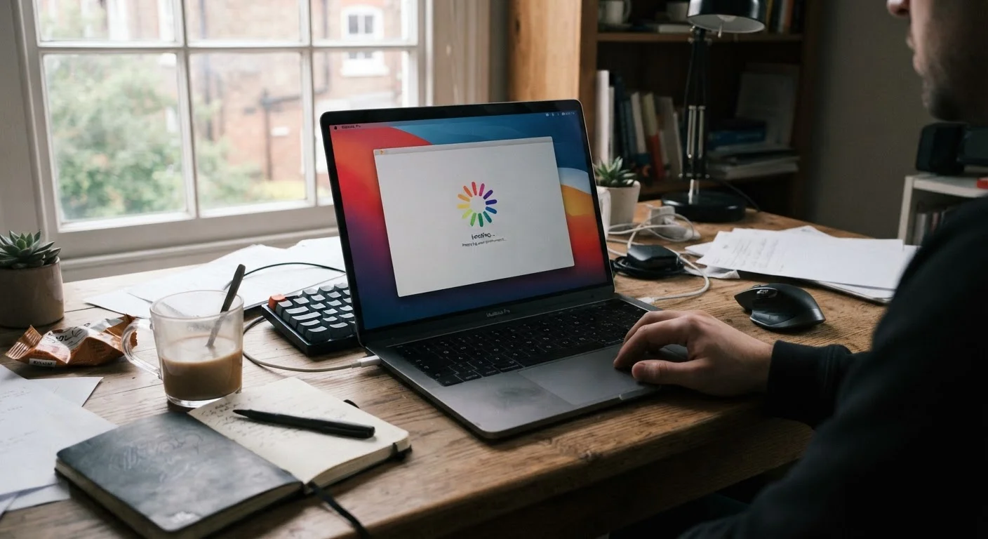 Why Your Laptop Slows Down Over Time and What You Can Do About It