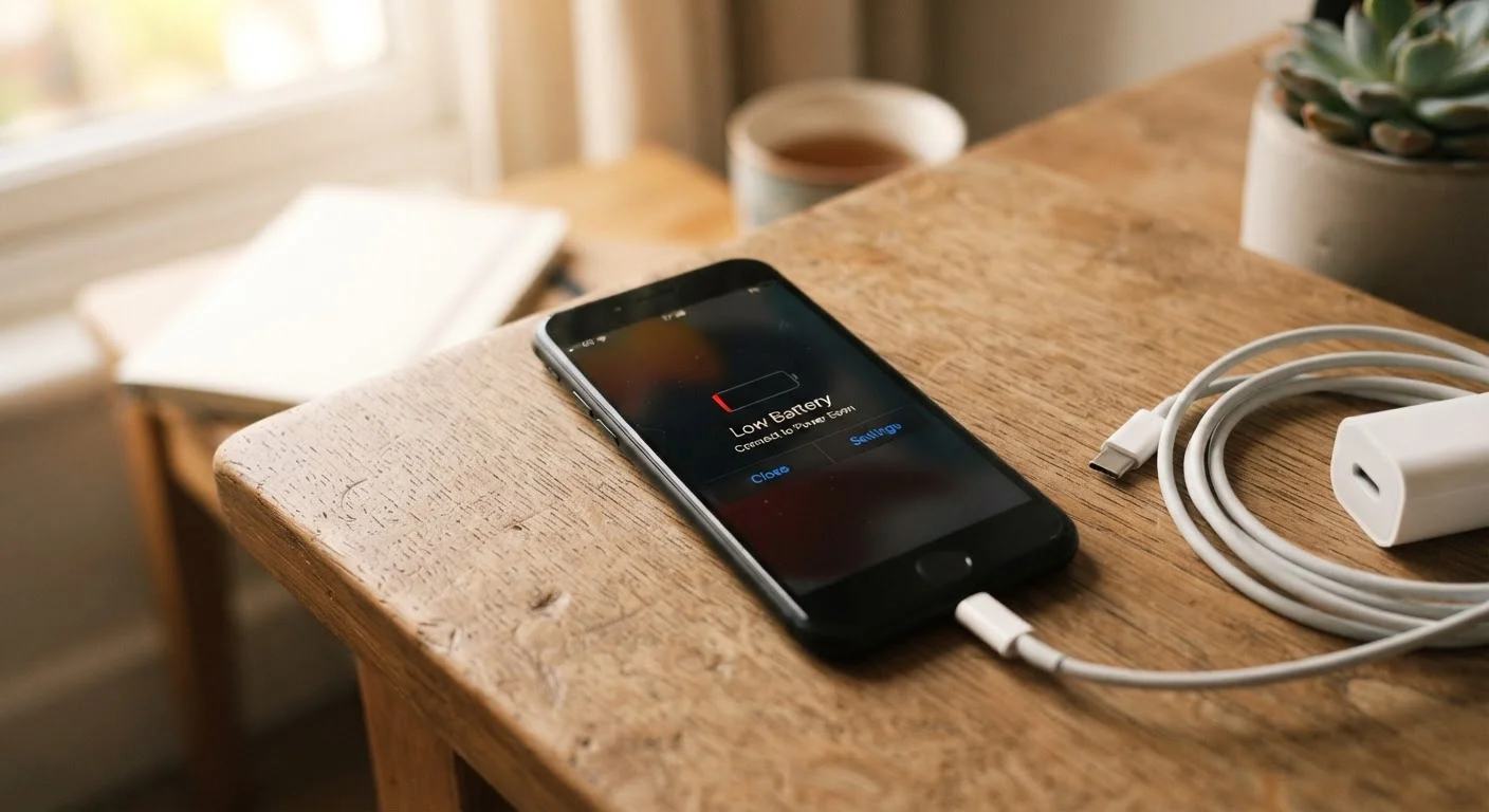 Why Your Phone Battery Drains Faster Than It Should